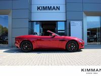 Occasion Jaguar F-Type 300 PK (220 kW) 2024 Rood, metallic lak Cabriolet