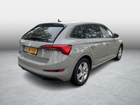 Occasion Skoda Scala Ambition 110 PK (80 kW) 2024 Grijs Hatchback