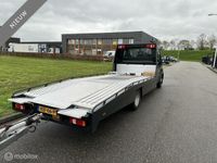 tweedehands Iveco Daily oprijwagen tijhof luchtvering automaat 180 pk