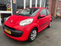 tweedehands Citroën C1 1.0-12V