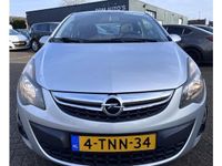 tweedehands Opel Corsa 1.2 BUSINESS + LPG NAVI/LEER/LMV/TREKHAAK