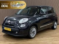 Occasion Fiat 500L Lounge 105 PK (77 kW) 2014 Grijs (metallic) MPV