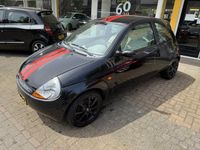 Occasion Ford Ka 69 PK (50 kW) 2008 Zwart Hatchback