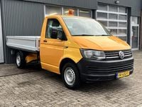 Occasion VW Transporter 2015 Geel Van