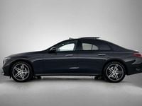 Occasion Mercedes E300 AMG line 204 PK (150 kW) 2024 Zwart Sedan