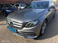 Occasion Mercedes E200 Business 150 PK (110 kW) 2018 Grijs Stationwagen