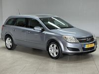 tweedehands Opel Astra Wagon 1.6 Cosmo /DB SET VERVANGEN 170.000KM! /HISTORIE! /Climat /Cruise /Stoelverw. /Elek. pakket /Radio-CD /Isofix /Armsteun /Extra getint glas /Dakrails.