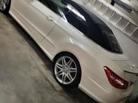 Occasion Mercedes E250 AMG line 204 PK (150 kW) 2011 Cabriolet