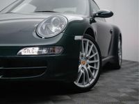 tweedehands Porsche 911 Carrera 4 997 3.6Aut 325pk (schuifdakalcantara hemel