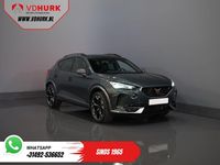 Occasion Cupra Formentor VZ 150 PK (110 kW) 2022 Groen SUV