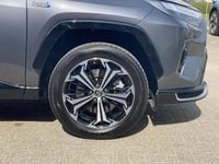 Occasion Toyota RAV4 Hybrid Sport 306 PK (225 kW) 2024 Grijs SUV