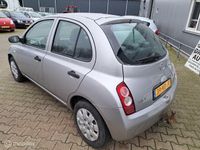 tweedehands Nissan Micra 1.2 Visia 5Deurs