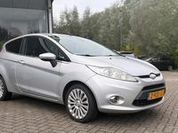 Occasion Ford Fiesta 97 PK (71 kW) 2009 Grijs Hatchback