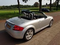 Occasion Audi TT Roadster 180 PK (132 kW) 2003 Grijs Cabriolet