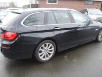 Occasion BMW 535 Executive 313 PK (230 kW) 2012 Zwart Stationwagen