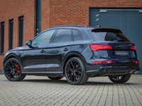 tweedehands Audi Q5 55 TFSI e quattro Competition | Luchtvering | Pano
