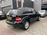 Occasion Mercedes 320 224 PK (164 kW) 2007 Zwart SUV