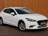 tweedehands Mazda 3 2.0 SkyActiv-G 120 SkyLease org.nl-auto navi stoel