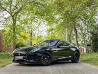 Occasion Jaguar F-Type R-Dynamic 2018 Zwart Coupé