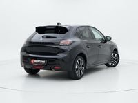 Occasion Peugeot 208 Allure 110 PK (80 kW) 2025 Zwart Hatchback