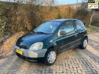 Occasion Toyota Yaris Terra 68 PK (50 kW) 1999 Groen Hatchback