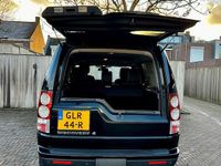 Occasion Land Rover Discovery 4 Black Edition 2011 Zwart (metallic) SUV