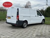 tweedehands Mercedes Vito Bestel 111 CDI Functional Extra Lang Airco Cruise control!