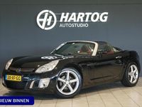 Occasion Opel GT 264 PK (194 kW) 2007 Zwart Cabriolet