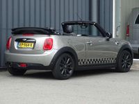 Occasion Mini Cooper Cabriolet Business 136 PK (100 kW) 2016 Grijs Cabriolet