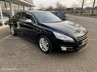 tweedehands Peugeot 508 2.0 HDi Blue Lease Executive| Navi |NAP! | LMV |