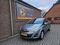 Occasion Opel Corsa Design Edition 97 PK (71 kW) 2013 Grijs Hatchback