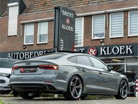 Occasion Audi A5 S-Line 191 PK (140 kW) 2018 Grijs Hatchback
