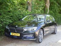 tweedehands BMW 730 730 d xDrive High Exe voll onderhoud beschikbaar