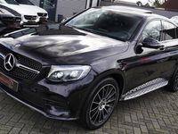 tweedehands Mercedes 250 GLC-KLASSE Coupé4MATIC Premium Plus | Burmester | Schuif/kanteldak | Camera | Leder/Alcantara | 20 inch | LED |