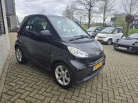 tweedehands Smart ForTwo Coupé 1.0 mhd automaat, garantie!