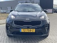 Occasion Kia Sportage 132 PK (97 kW) 2018 Zwart SUV