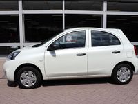 Occasion Nissan Micra Pack 82 PK (60 kW) 2016 Wit Hatchback