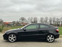 tweedehands Mercedes C220 CDI SPORT COUPE PANODAK STL VERW SUPER NETTE AUTO