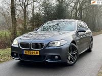 Occasion BMW 530 Executive 259 PK (190 kW) 2015 Grijs Stationwagen
