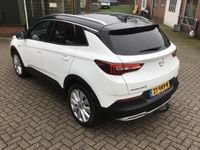 tweedehands Opel Grandland X 1.2 TURBO BUSINESS EXECUTIVE