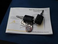 Occasion Opel Meriva Enjoy 101 PK (74 kW) 2003 Blauw MPV