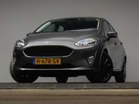 tweedehands Ford Fiesta 1.0 EcoBoost Sport (APPLE CARPLAY,NAVIGATIE,LED,CRUISE,AIRCO