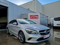 tweedehands Mercedes CLA200 Shooting Brake CLA-KLASSE d 136cv // 7G-DCT // 2018 ! TEL 0488 086 388