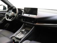 tweedehands Nissan Qashqai 1.3 MHEV Xtronic Tekna Automaat 158 PK | Navigatie | Rondomzicht camera | Zwart dak | Panoramadak | Climate control | Stoelverwarming