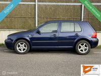Occasion VW Golf IV 105 PK (77 kW) 2002 Blauw Hatchback