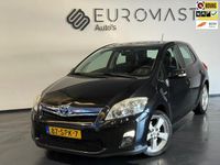 Occasion Toyota Auris 99 PK (72 kW) 2010 Zwart Hatchback