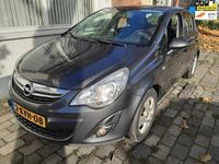 Occasion Opel Corsa Cosmo 86 PK (63 kW) 2012 Grijs Hatchback