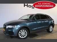 Occasion Audi Q3 Proline 179 PK (131 kW) 2017 Blauw (metallic) SUV