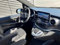 tweedehands Mercedes EQV300 Combi Lang | Panorama dak | Elektrische deuren | 360 camera