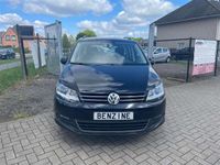 tweedehands VW Sharan 1.4 TSI Comfortline